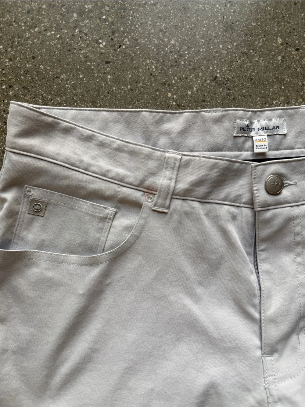 Peter Millar golf pants